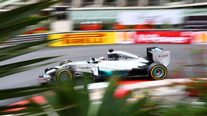 GP Μονακό FP1: Ξανά ταχύτερες οι Mercedes